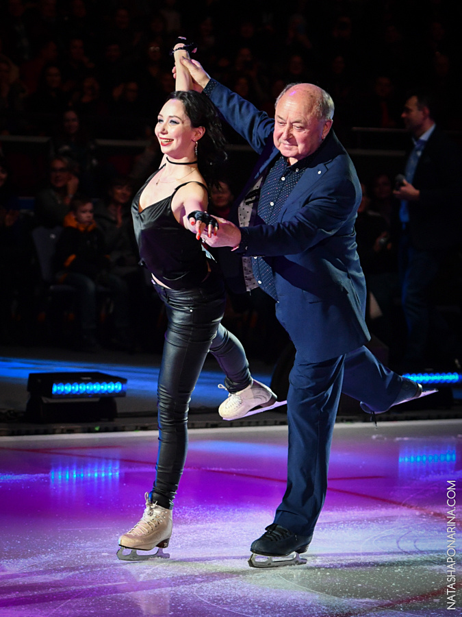 Горячий лёд Е.Туктамышевой 09/03/2020 1отделение. Russian figure skating photographer from Saint-Petersburg