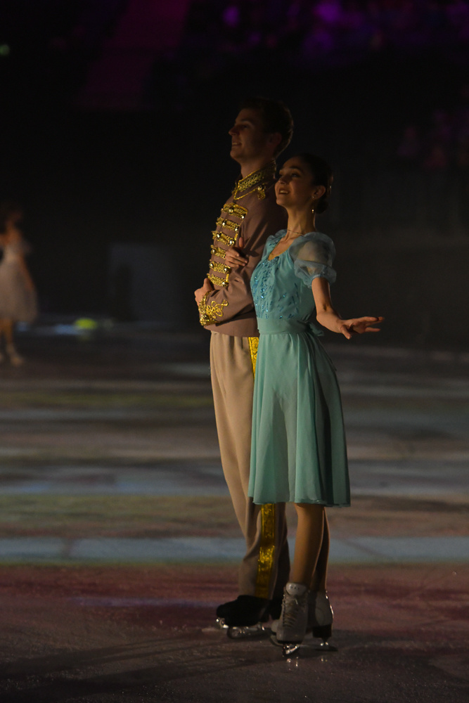 Золушка ч2. Губернаторская ёлка 27/12/2019. Russian figure skating photographer from Saint-Petersburg