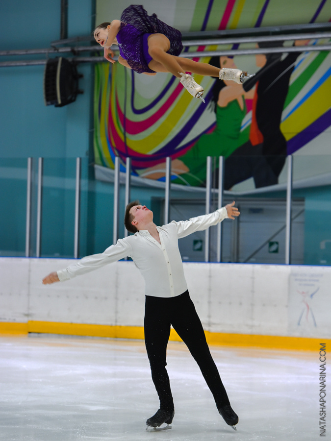 Подкрутка в КП. Первенство СПб 2020. ФК Фотограф в Санкт-Петербурге Наталья Понарина