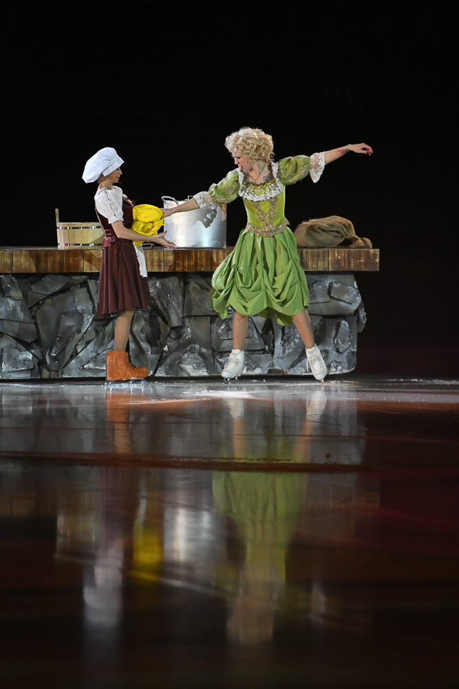 Золушка ч1. Губернаторская ёлка 27/12/2019. ФК Фотограф в Санкт-Петербурге Наталья Понарина