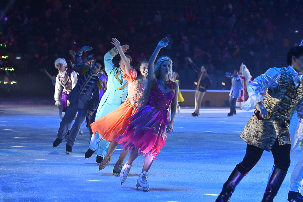 Золушка ч3. Губернаторская ёлка 27/12/2019. ФК Фотограф в Санкт-Петербурге Наталья Понарина