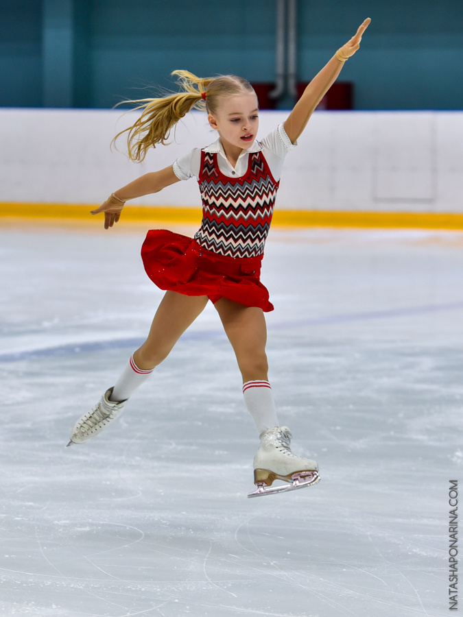 Евдокия Станкевич. Russian figure skating photographer from Saint-Petersburg