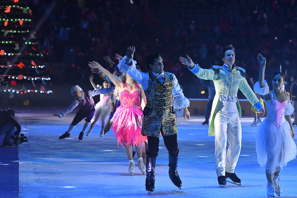 Золушка ч3. Губернаторская ёлка 27/12/2019. ФК Фотограф в Санкт-Петербурге Наталья Понарина