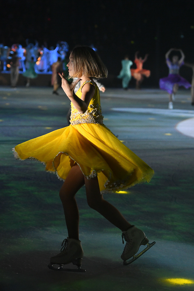 Золушка ч3. Губернаторская ёлка 27/12/2019. ФК Фотограф в Санкт-Петербурге Наталья Понарина