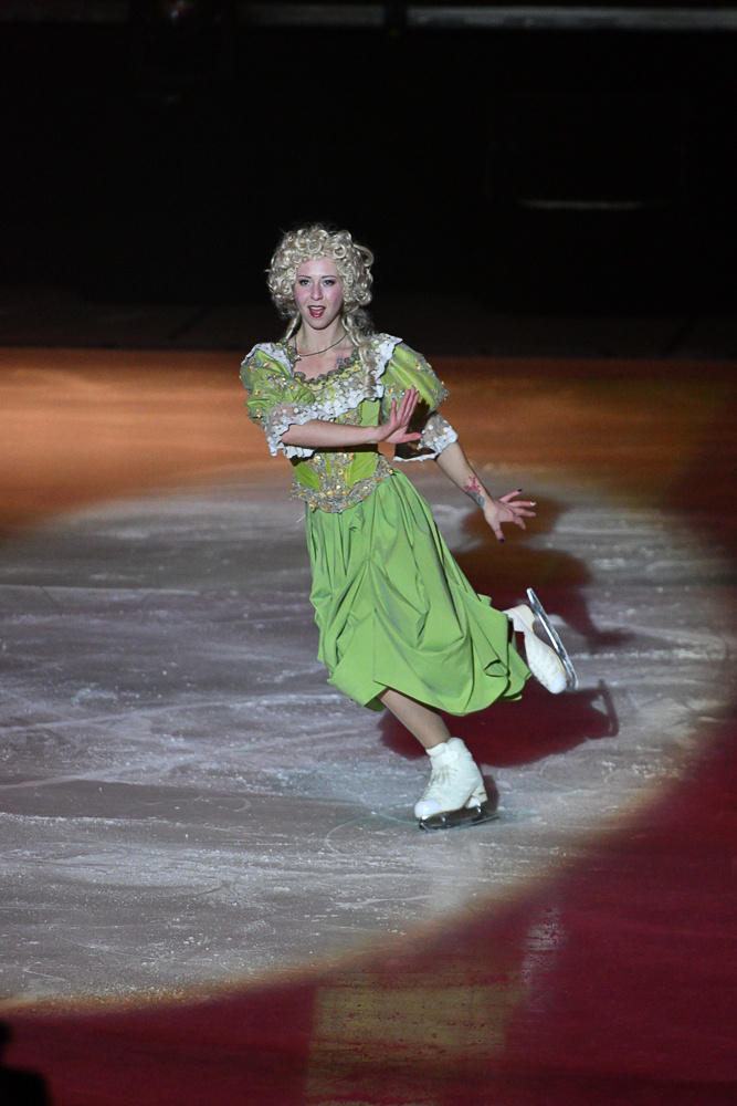 Золушка ч1. Губернаторская ёлка 27/12/2019. ФК Фотограф в Санкт-Петербурге Наталья Понарина