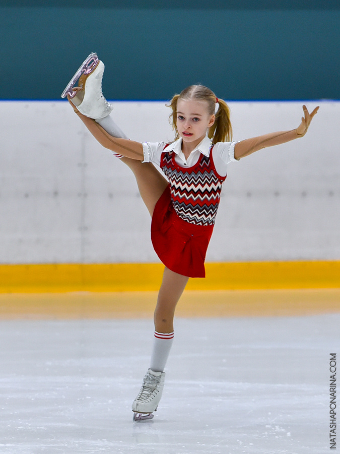 Евдокия Станкевич. Russian figure skating photographer from Saint-Petersburg