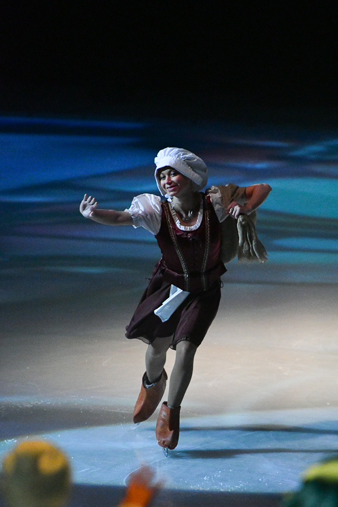 Золушка ч1. Губернаторская ёлка 27/12/2019. ФК Фотограф в Санкт-Петербурге Наталья Понарина