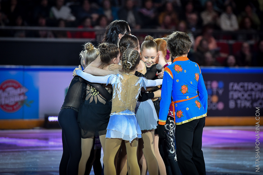 Победители Кубка А.Н.Мишина 2020 на Шоу. ФК Фотограф в Санкт-Петербурге Наталья Понарина