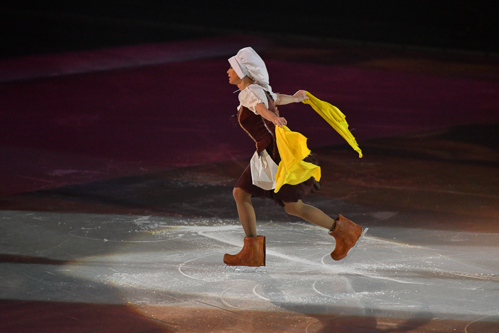 Золушка ч1. Губернаторская ёлка 27/12/2019. ФК Фотограф в Санкт-Петербурге Наталья Понарина