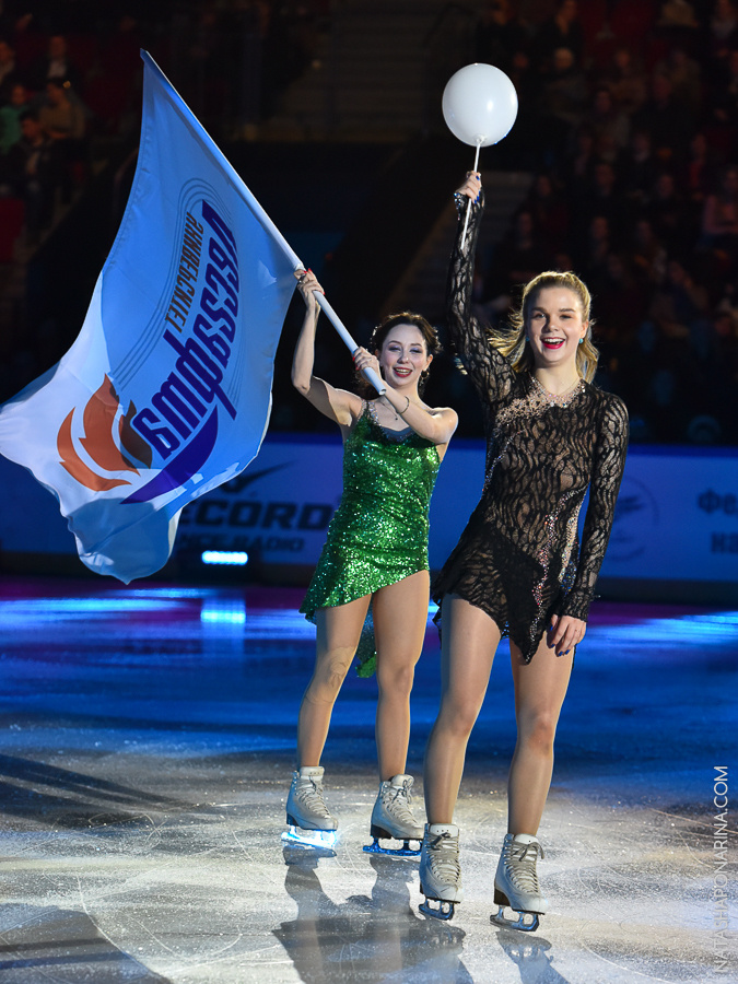 Горячий лёд Е.Туктамышевой 09/03/2020  2 отделение часть 1. Russian figure skating photographer from Saint-Petersburg