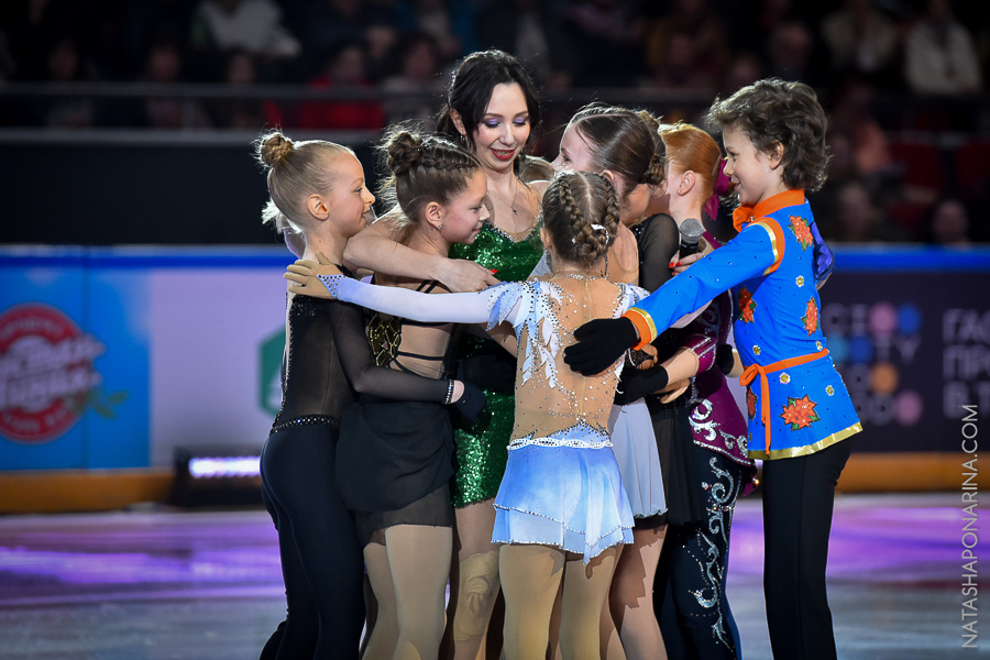 Победители Кубка А.Н.Мишина 2020 на Шоу. ФК Фотограф в Санкт-Петербурге Наталья Понарина