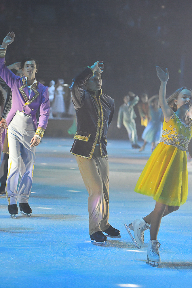 Золушка ч3. Губернаторская ёлка 27/12/2019. ФК Фотограф в Санкт-Петербурге Наталья Понарина