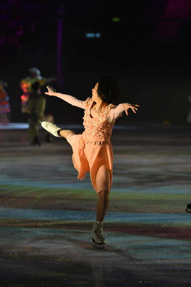 Золушка ч2. Губернаторская ёлка 27/12/2019. Russian figure skating photographer from Saint-Petersburg