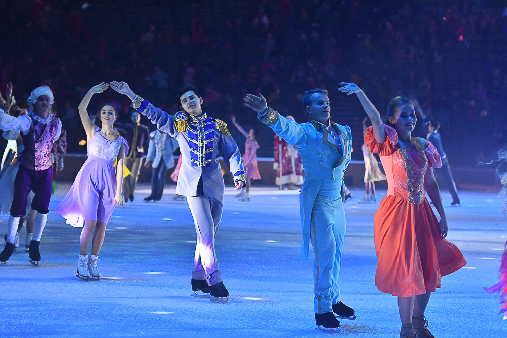 Золушка ч3. Губернаторская ёлка 27/12/2019. ФК Фотограф в Санкт-Петербурге Наталья Понарина