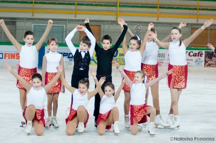 Capodanno on Ice 2012. Russian figure skating photographer from Saint-Petersburg