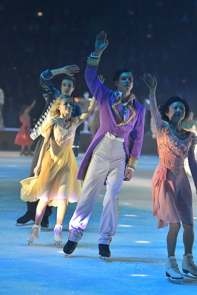 Золушка ч3. Губернаторская ёлка 27/12/2019. ФК Фотограф в Санкт-Петербурге Наталья Понарина