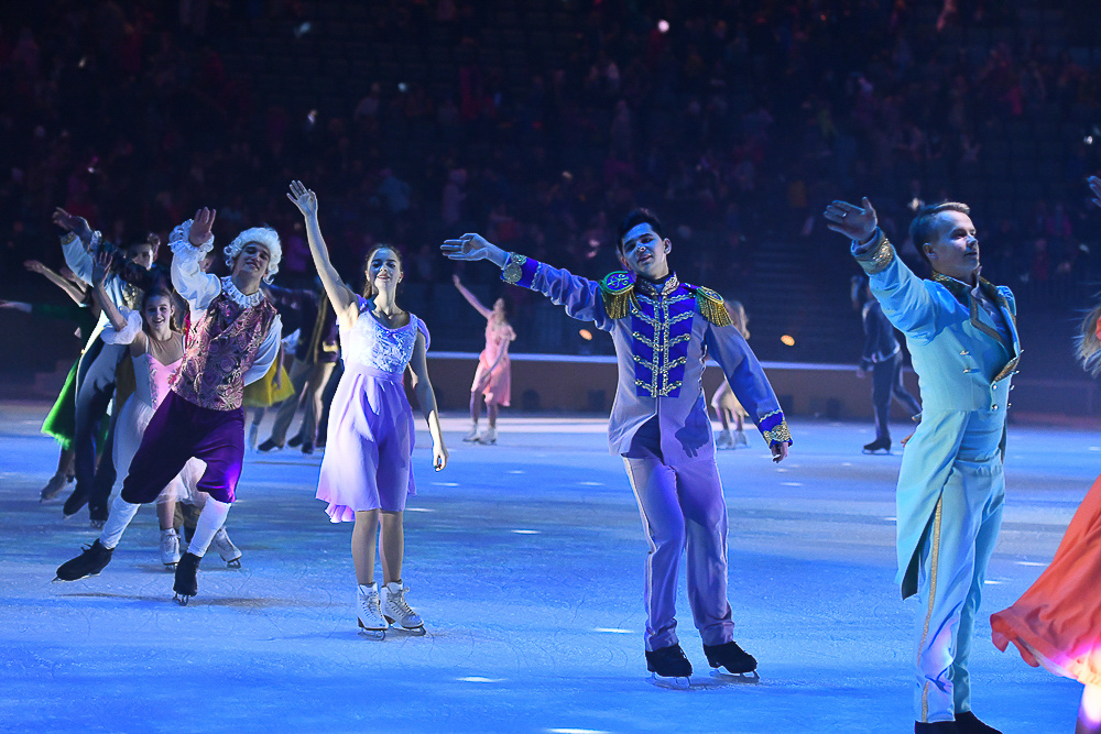 Золушка ч3. Губернаторская ёлка 27/12/2019. ФК Фотограф в Санкт-Петербурге Наталья Понарина