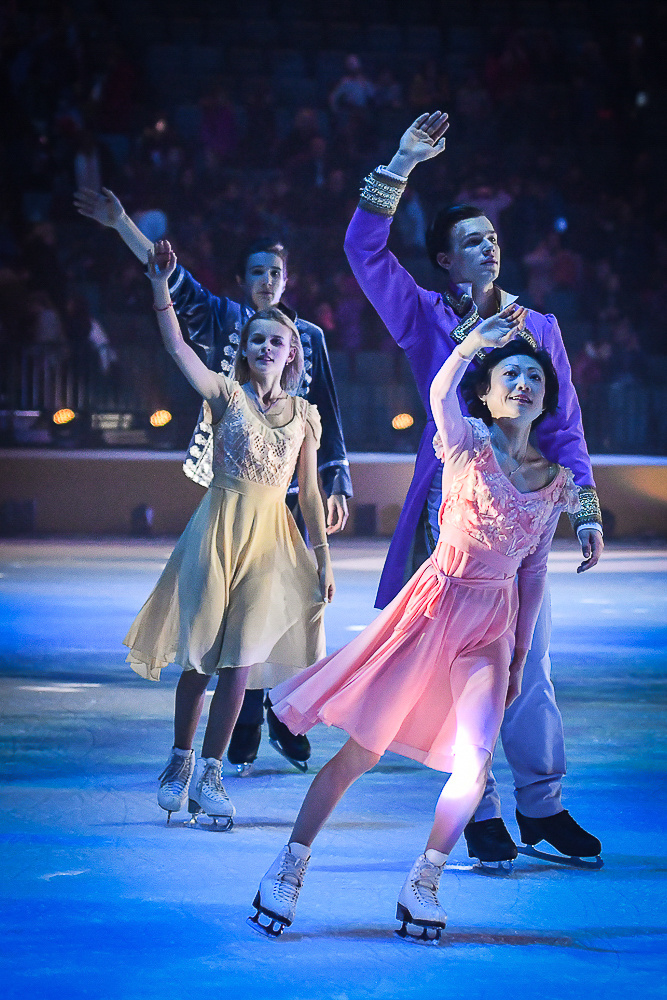 Золушка ч3. Губернаторская ёлка 27/12/2019. ФК Фотограф в Санкт-Петербурге Наталья Понарина