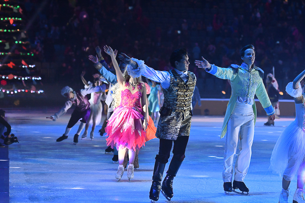 Золушка ч3. Губернаторская ёлка 27/12/2019. ФК Фотограф в Санкт-Петербурге Наталья Понарина