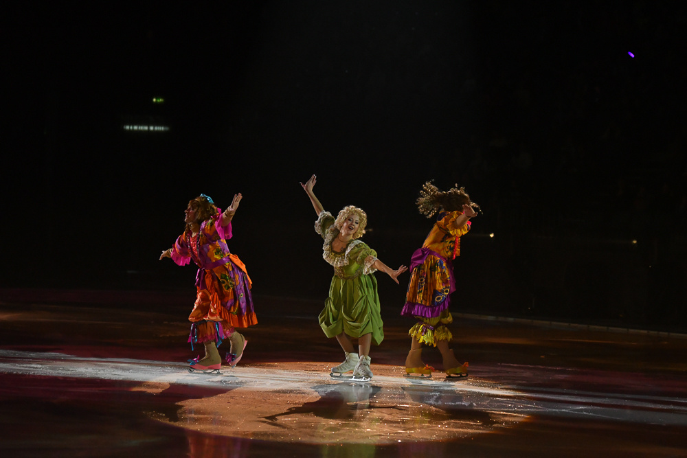 Золушка ч1. Губернаторская ёлка 27/12/2019. ФК Фотограф в Санкт-Петербурге Наталья Понарина