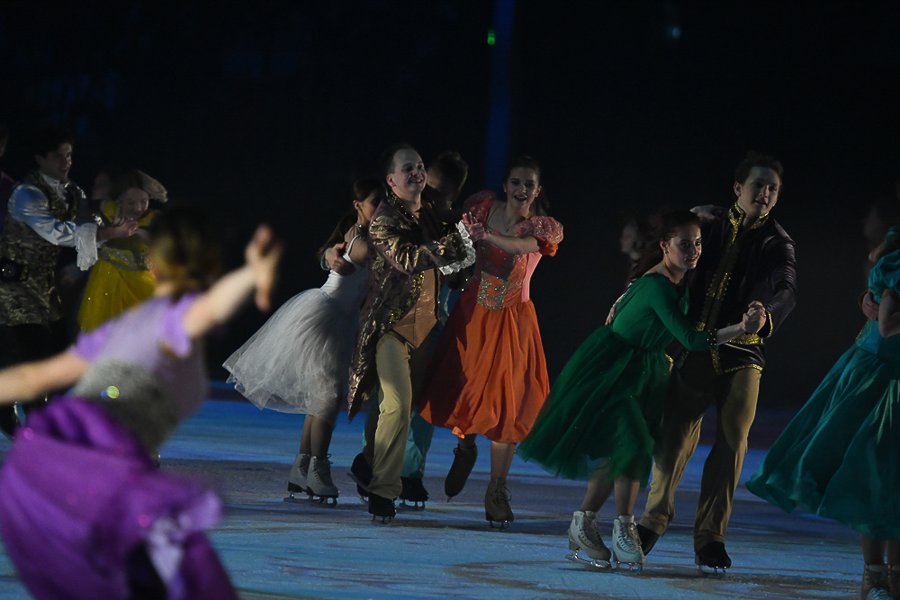 Золушка ч3. Губернаторская ёлка 27/12/2019. ФК Фотограф в Санкт-Петербурге Наталья Понарина