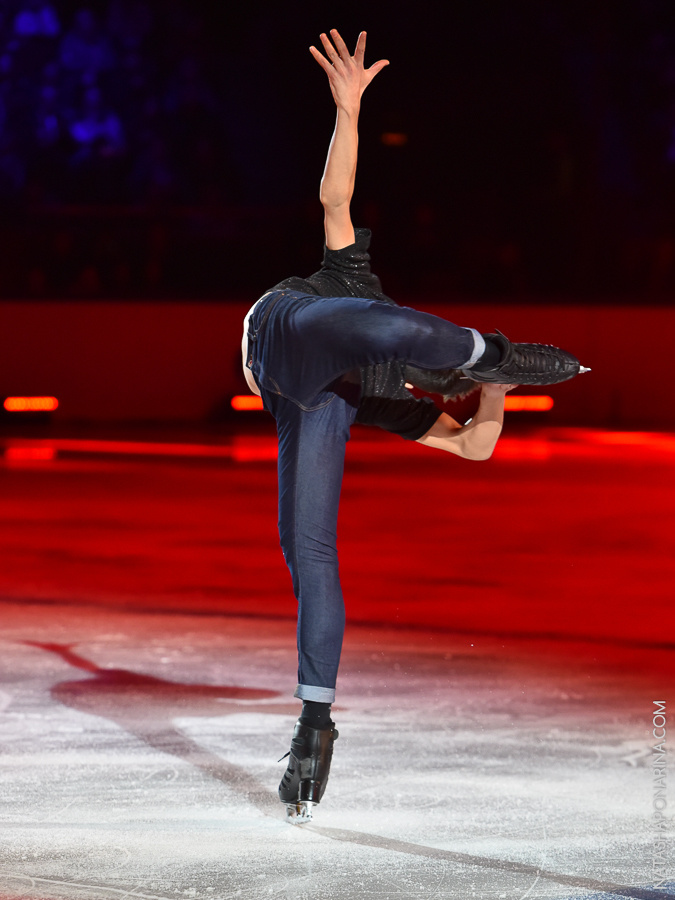 Пётр Гуменник. Горячий лёд Е.Туктамышевой 09/03/2020. Russian figure skating photographer from Saint-Petersburg