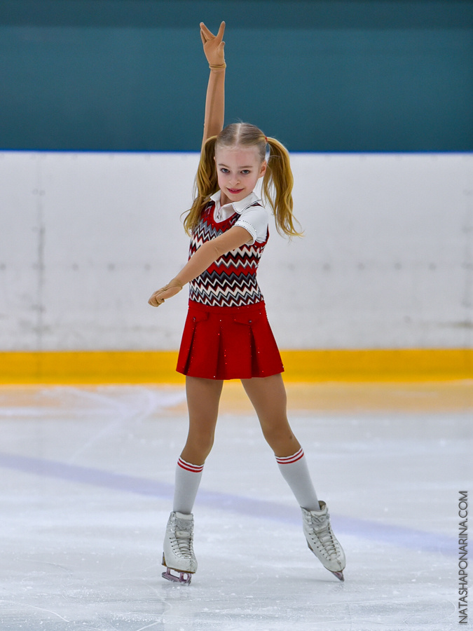 Евдокия Станкевич. Russian figure skating photographer from Saint-Petersburg