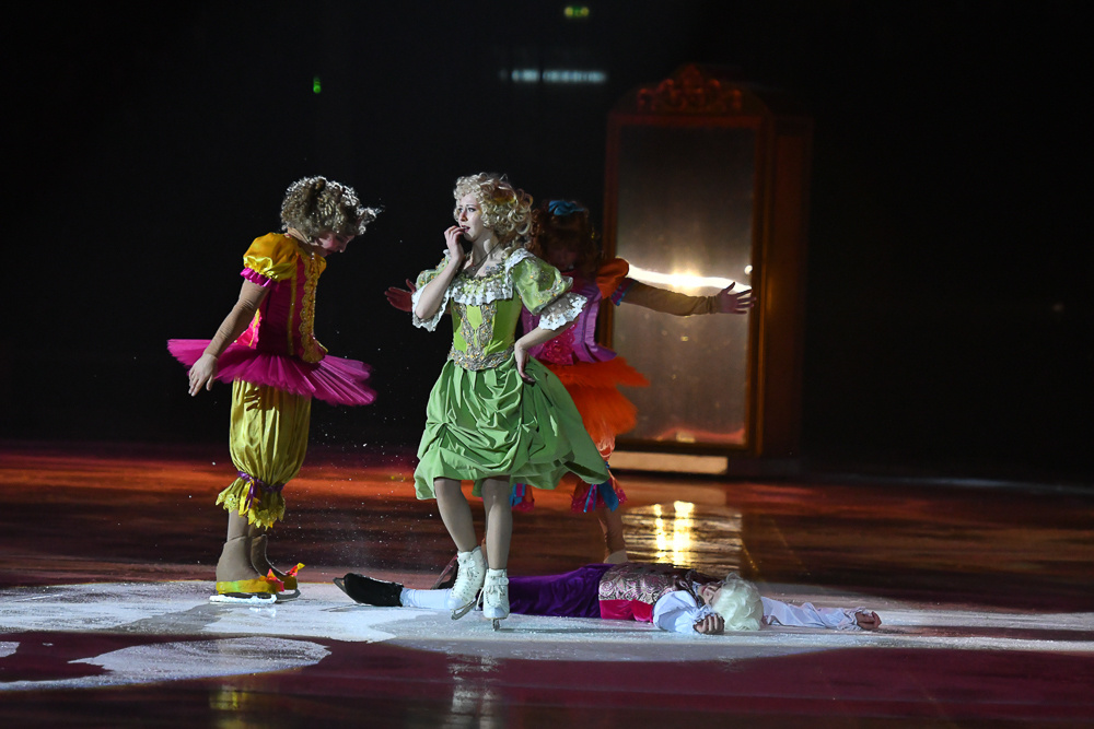 Золушка ч1. Губернаторская ёлка 27/12/2019. ФК Фотограф в Санкт-Петербурге Наталья Понарина