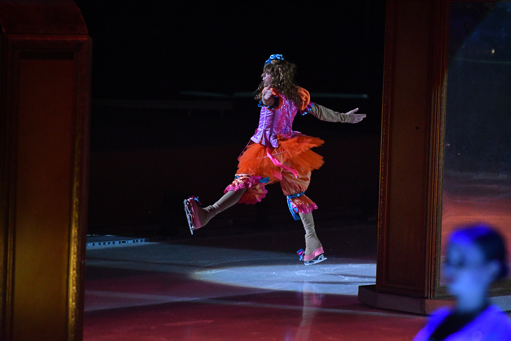 Золушка ч1. Губернаторская ёлка 27/12/2019. ФК Фотограф в Санкт-Петербурге Наталья Понарина