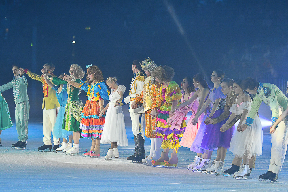 Золушка ч3. Губернаторская ёлка 27/12/2019. ФК Фотограф в Санкт-Петербурге Наталья Понарина