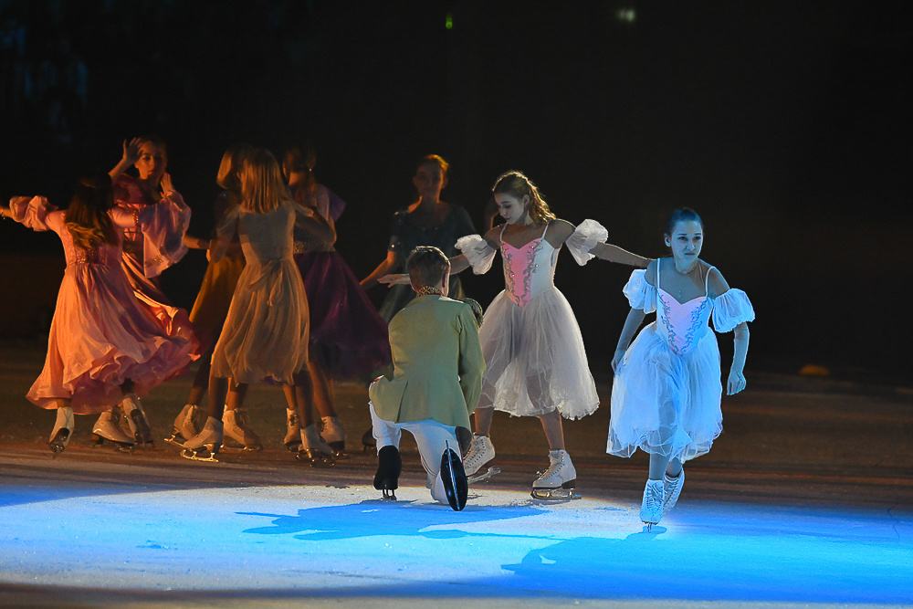 Золушка ч3. Губернаторская ёлка 27/12/2019. ФК Фотограф в Санкт-Петербурге Наталья Понарина