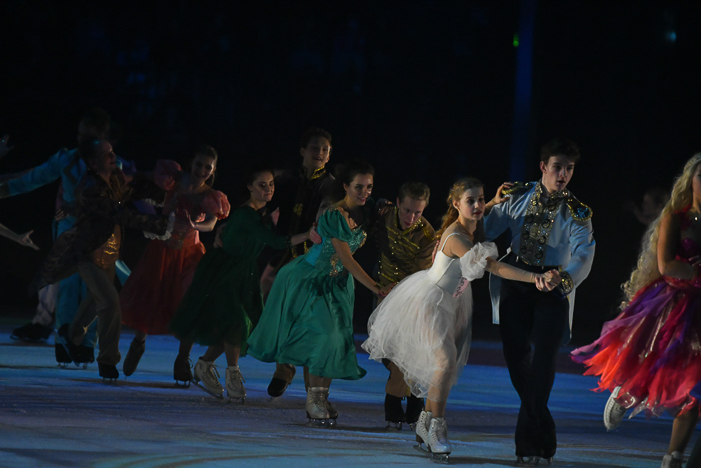 Золушка ч3. Губернаторская ёлка 27/12/2019. ФК Фотограф в Санкт-Петербурге Наталья Понарина