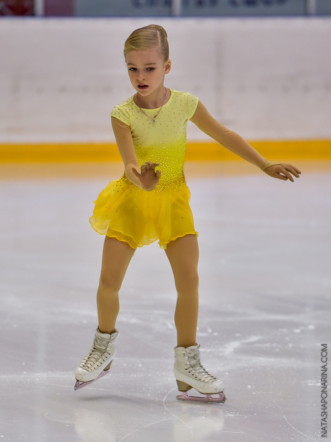 Евдокия Станкевич. Russian figure skating photographer from Saint-Petersburg
