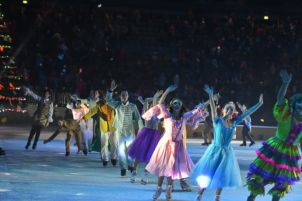 Золушка ч3. Губернаторская ёлка 27/12/2019. ФК Фотограф в Санкт-Петербурге Наталья Понарина