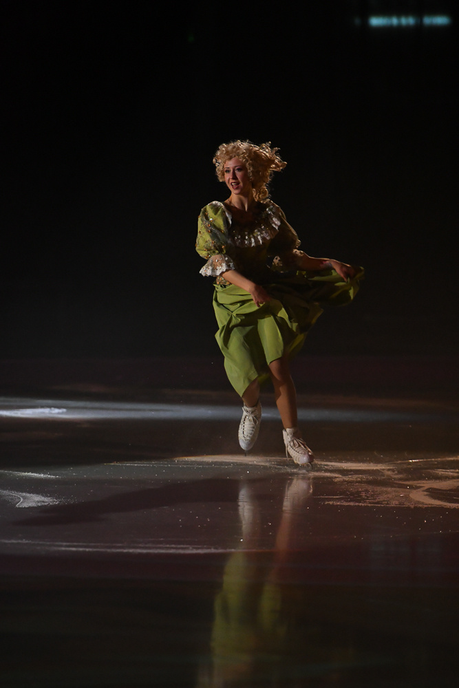 Золушка ч1. Губернаторская ёлка 27/12/2019. ФК Фотограф в Санкт-Петербурге Наталья Понарина