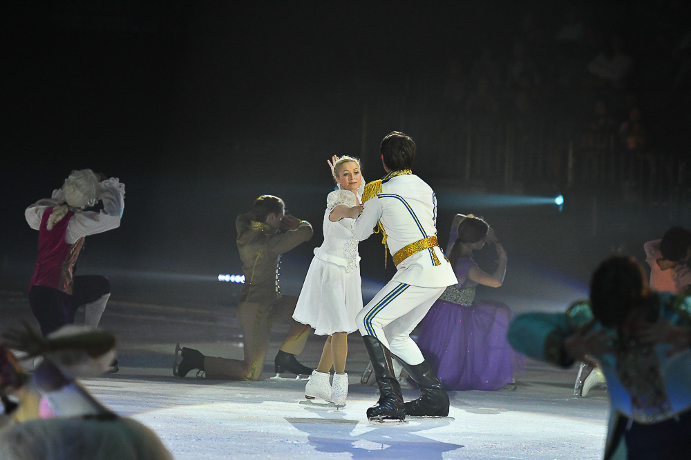 Золушка ч3. Губернаторская ёлка 27/12/2019. ФК Фотограф в Санкт-Петербурге Наталья Понарина