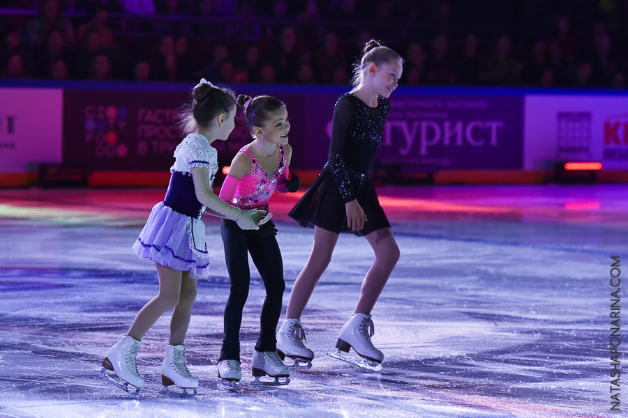 Победители Кубка А.Н.Мишина 2020 на Шоу. ФК Фотограф в Санкт-Петербурге Наталья Понарина