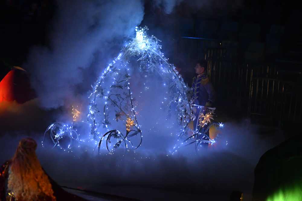 Золушка ч1. Губернаторская ёлка 27/12/2019. ФК Фотограф в Санкт-Петербурге Наталья Понарина