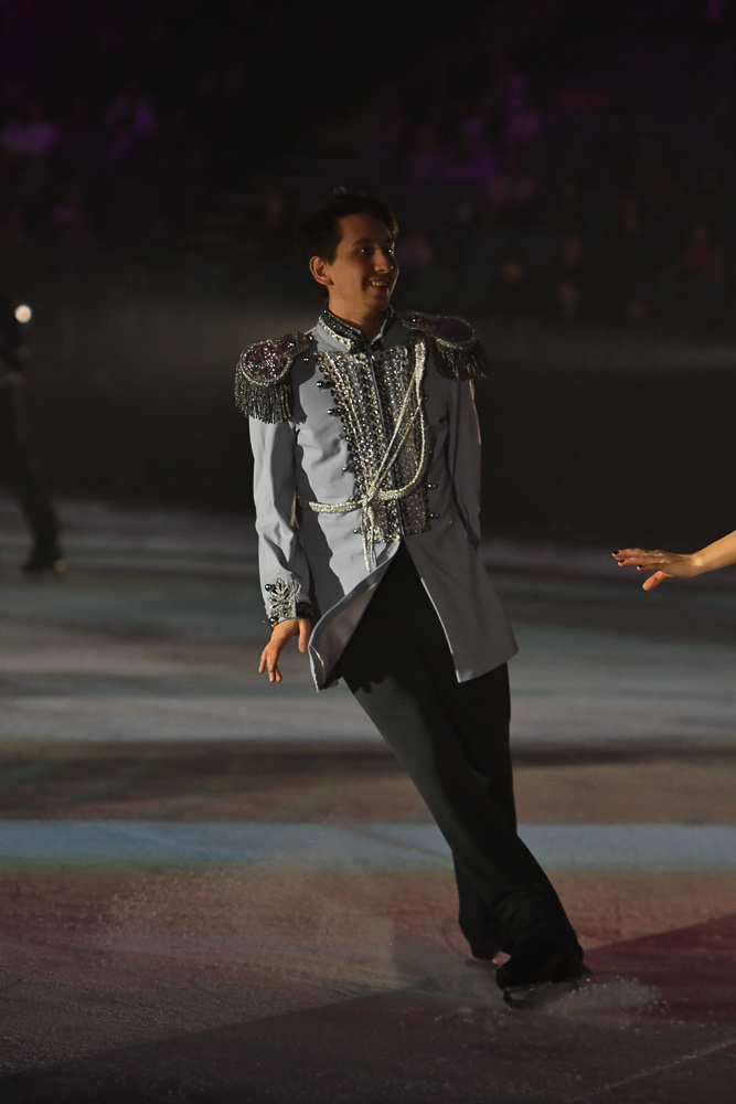 Золушка ч2. Губернаторская ёлка 27/12/2019. Russian figure skating photographer from Saint-Petersburg