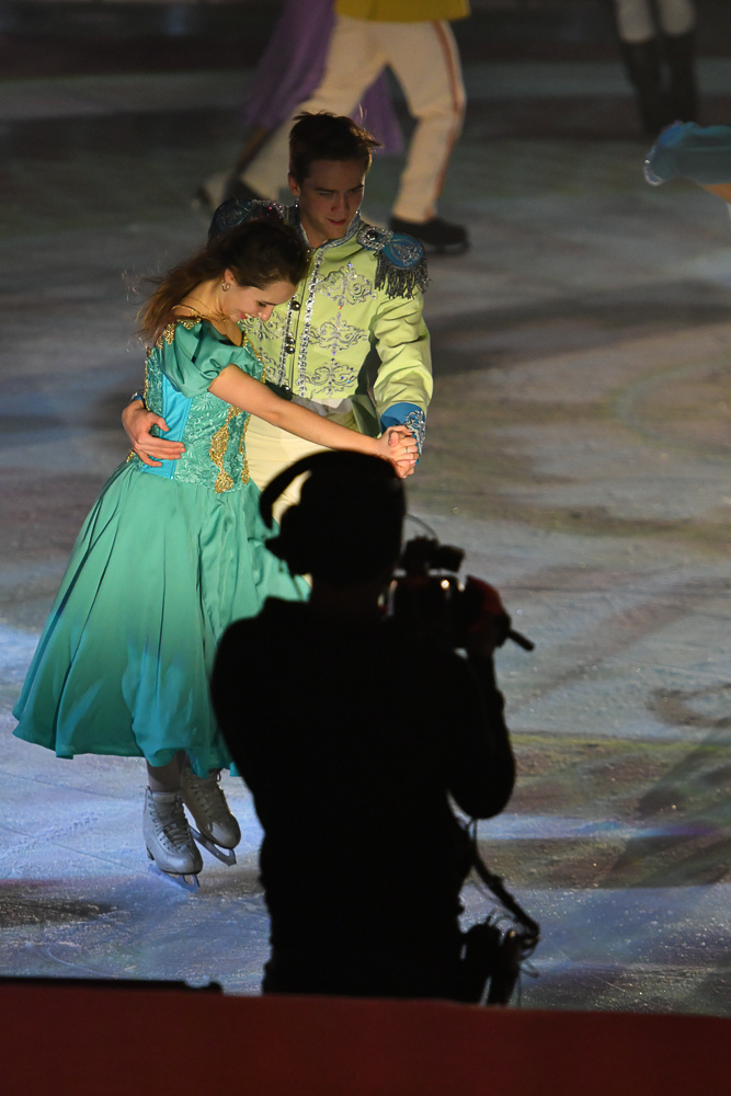 Золушка ч2. Губернаторская ёлка 27/12/2019. Russian figure skating photographer from Saint-Petersburg