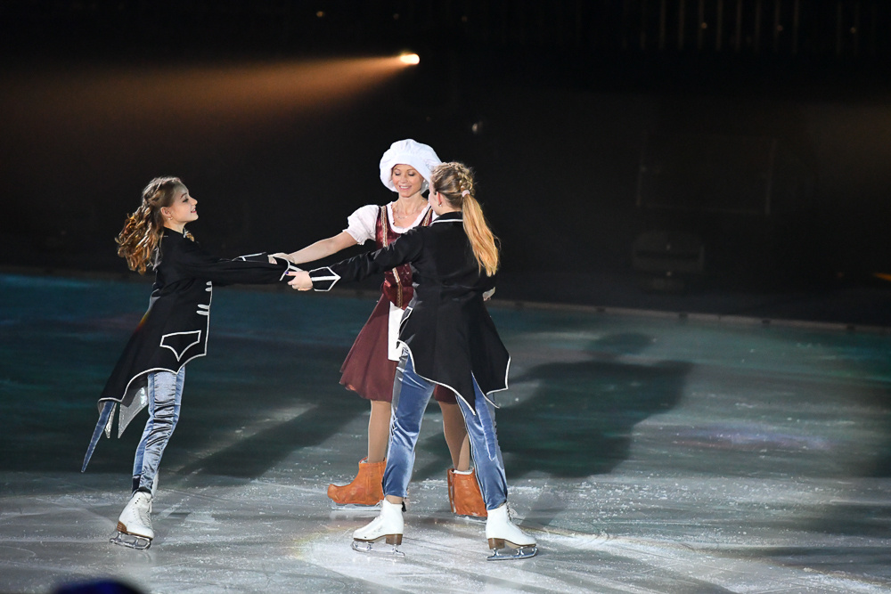 Золушка ч1. Губернаторская ёлка 27/12/2019. ФК Фотограф в Санкт-Петербурге Наталья Понарина