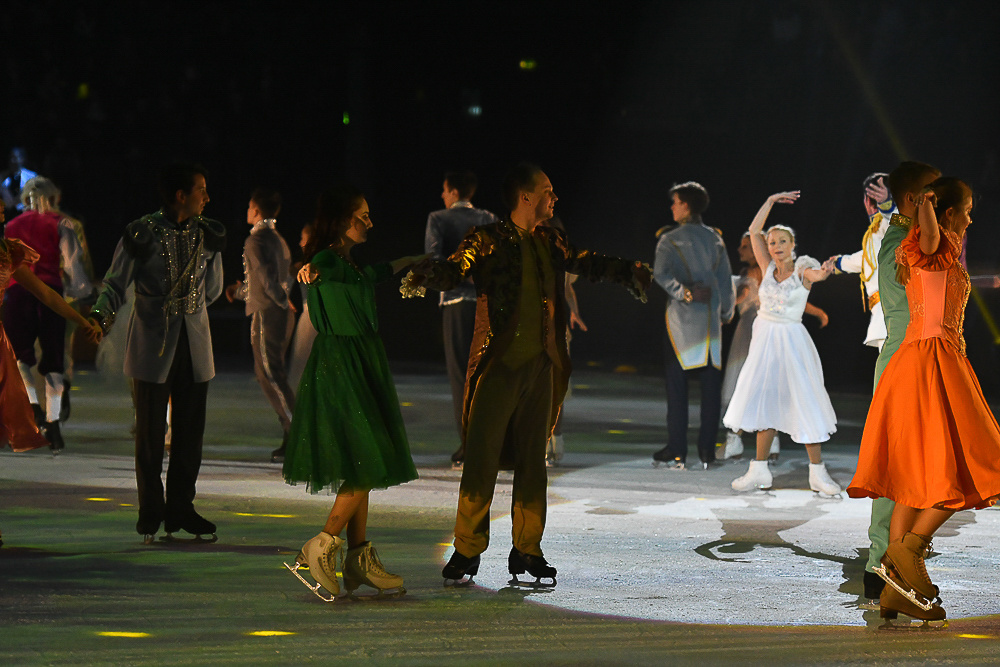 Золушка ч3. Губернаторская ёлка 27/12/2019. ФК Фотограф в Санкт-Петербурге Наталья Понарина