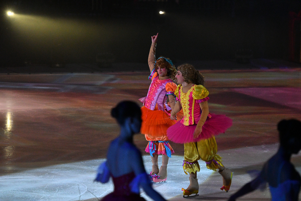 Золушка ч1. Губернаторская ёлка 27/12/2019. ФК Фотограф в Санкт-Петербурге Наталья Понарина