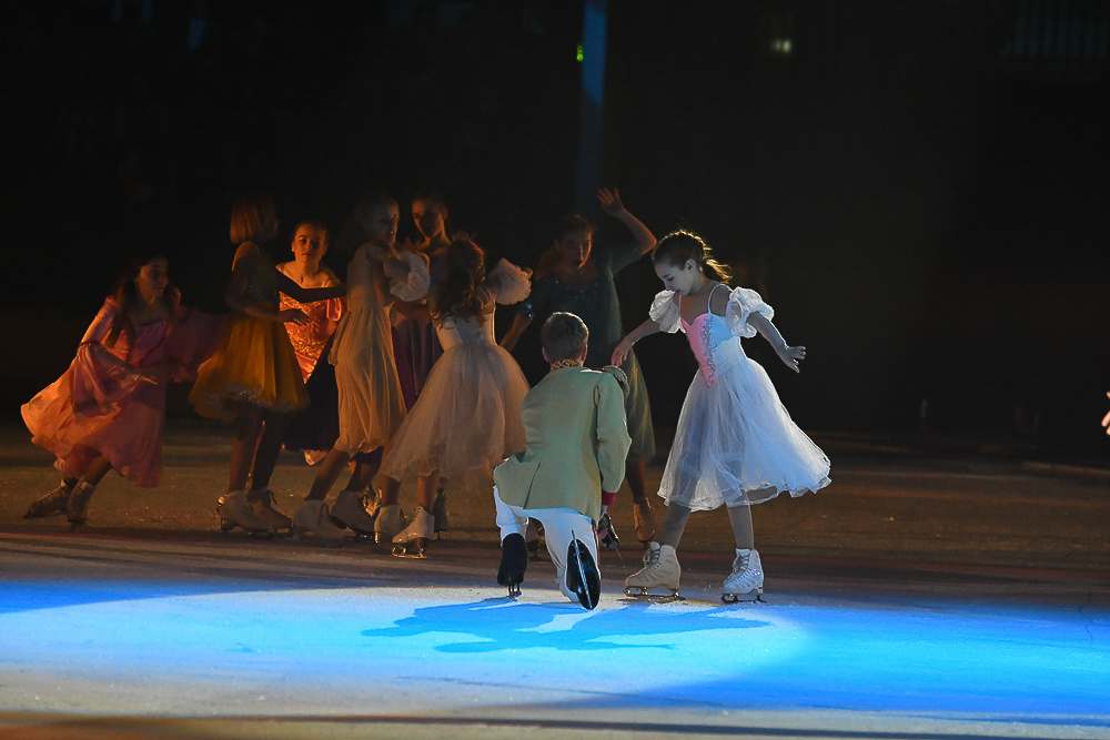 Золушка ч3. Губернаторская ёлка 27/12/2019. ФК Фотограф в Санкт-Петербурге Наталья Понарина