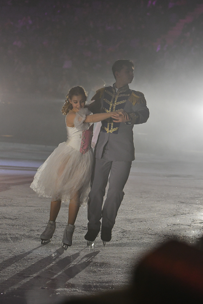 Золушка ч2. Губернаторская ёлка 27/12/2019. Russian figure skating photographer from Saint-Petersburg