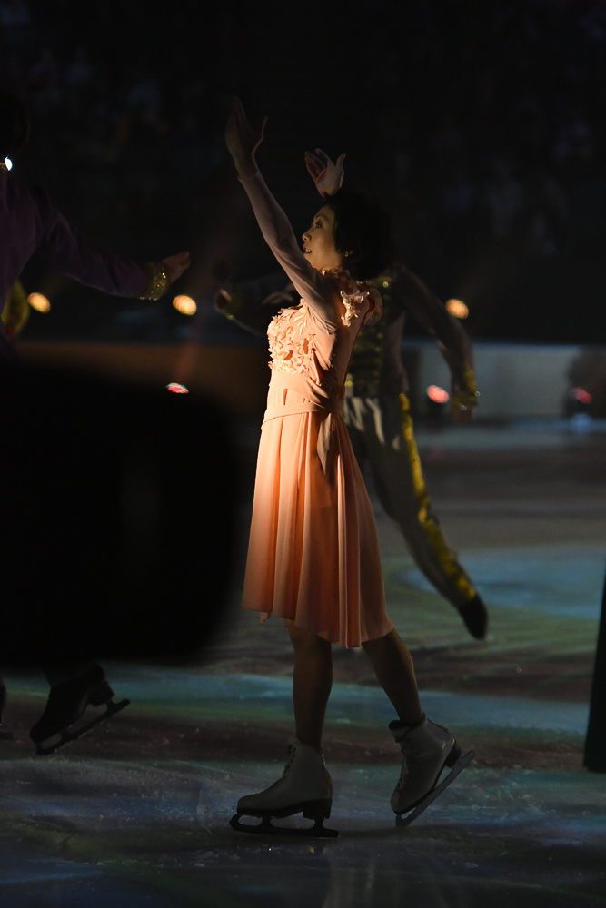 Золушка ч2. Губернаторская ёлка 27/12/2019. Russian figure skating photographer from Saint-Petersburg