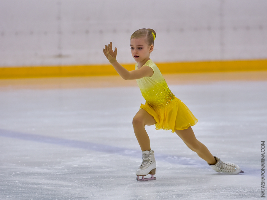 Евдокия Станкевич. Russian figure skating photographer from Saint-Petersburg