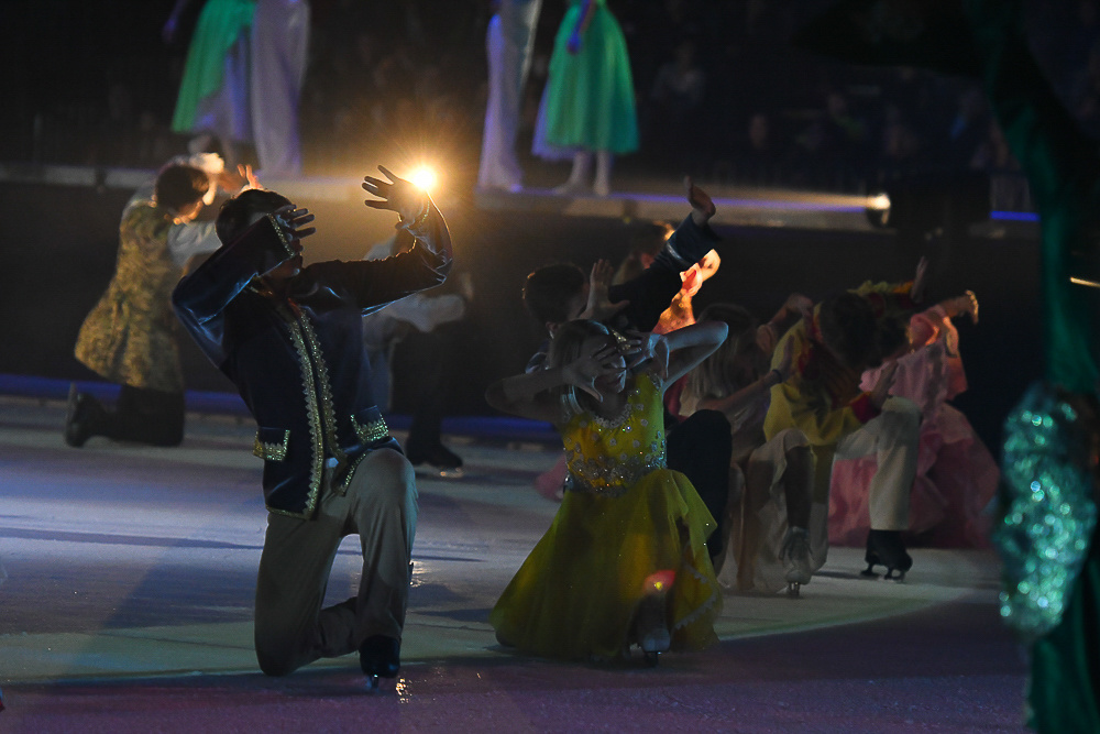 Золушка ч3. Губернаторская ёлка 27/12/2019. ФК Фотограф в Санкт-Петербурге Наталья Понарина