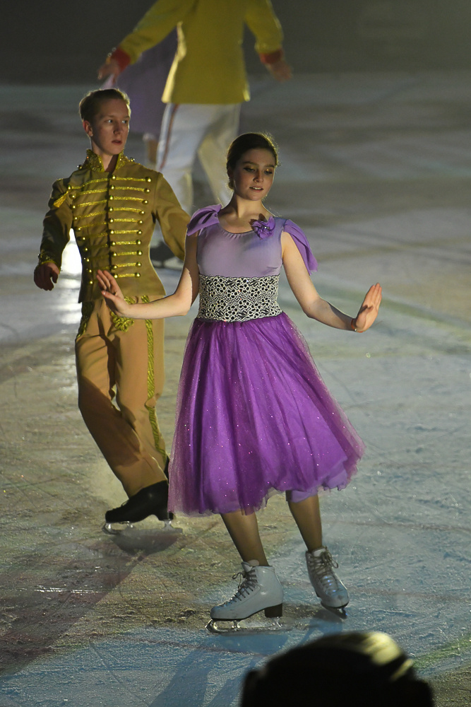 Золушка ч2. Губернаторская ёлка 27/12/2019. Russian figure skating photographer from Saint-Petersburg