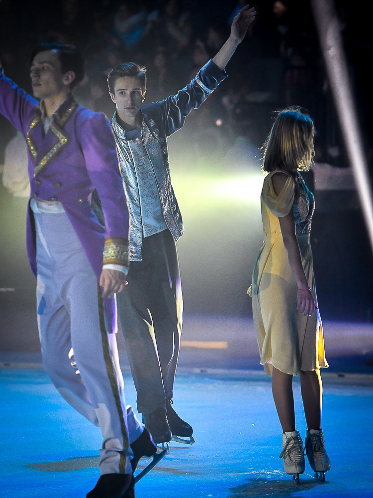 Золушка ч3. Губернаторская ёлка 27/12/2019. ФК Фотограф в Санкт-Петербурге Наталья Понарина